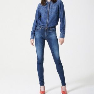 AG Adriano Goldschmied Jeans - The Legging